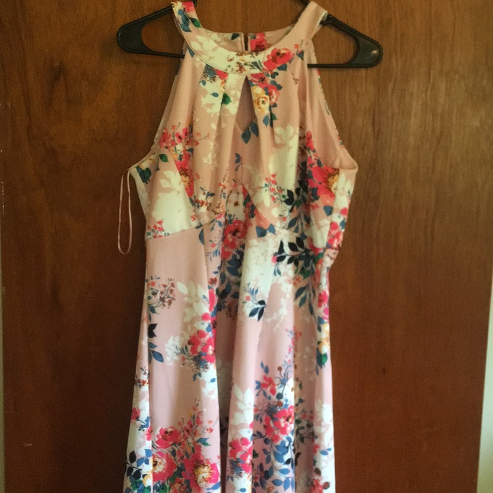 Formal dress